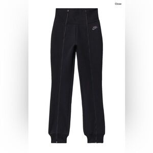 Nike flattering Tech Fleece pants